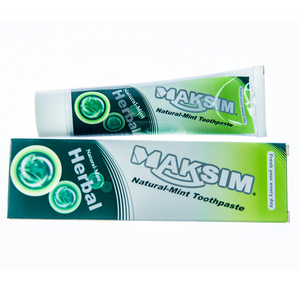 Pasta de Dientes TP-MK-130H OEM <span class=keywords><strong>Maksim</strong></span>, 130 Gramos, con Flúor - Product Image 5