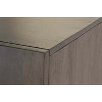 MANGO KLEiderschrank 100X50X120 GOLDENE FLÜGEL