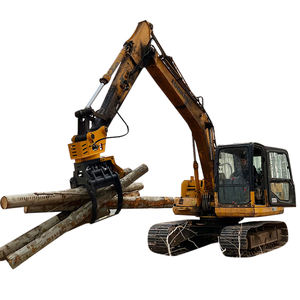 Scie à <span class=keywords><strong>pince</strong></span> à couper les arbres et le bambou Scie à saisir entièrement automatique - Product Image 4