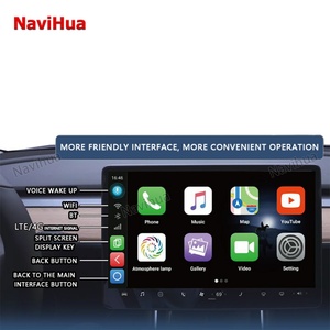 Navihua Carplay AI <b>Box</b> Android Qualcomm Snapdragon Universal Auto Carplay Android 4GB 64GB Multimedia Video Support 4G SIM - Product Image 6