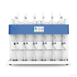 Appareil de distillation d'essais environnementaux pour l'analyse et la surveillance de la qualité de l'eau - Product Image 2
