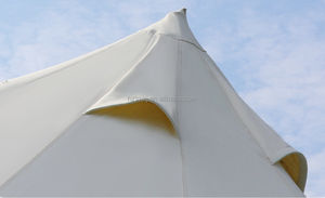 <span class=keywords><strong>Grande</strong></span> tente extérieure d'auvent de <span class=keywords><strong>bâche</strong></span> de camping extensible de 10m <span class=keywords><strong>20m</strong></span> pour la fête d'événement - Product Image 4