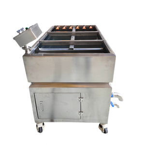 Máquina de transferencia de agua hidrográfica manual Sistema de recirculación de agua Placa de impresora de pantalla Logrando diversos diseños de apariencia - Product Image 5