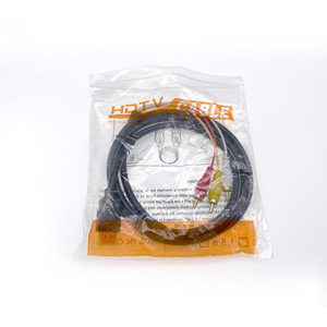 Câble <span class=keywords><strong>HDMI</strong></span> <span class=keywords><strong>vers</strong></span> 3RCA AV de 1,5 m, câble convertisseur <span class=keywords><strong>HDMI</strong></span> <span class=keywords><strong>vers</strong></span> <span class=keywords><strong>RCA</strong></span>, adaptateur vidéo audio composite HD 1080P pour téléviseur, moniteur, consoles de jeux - Product Image 6