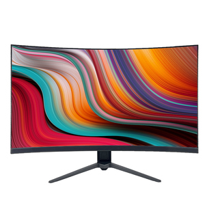 Nouvel écran de jeu PC LCD LED de <span class=keywords><strong>24</strong></span>/27/32 <span class=keywords><strong>pouces</strong></span> avec écran large FHD/<span class=keywords><strong>QHD</strong></span> 2K, fréquence de rafraîchissement de 165 Hz/144 Hz, moniteurs pour la maison et le bureau - Product Image 1