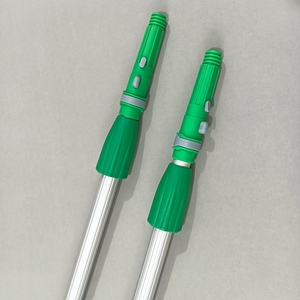 Multi-Purpose 4 Feet <span class=keywords><strong>1.2m</strong></span> Alumínio Telescópico Pólo para Pintura Limpeza Durável Extensão Handle Lightweight Adjustable <span class=keywords><strong>Pole</strong></span> - Product Image 2