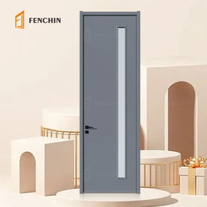 <span class=keywords><strong>Porte</strong></span> <span class=keywords><strong>d</strong></span>'<span class=keywords><strong>entrée</strong></span> en composite <span class=keywords><strong>PVC</strong></span> WPC de haute qualité <span class=keywords><strong>Porte</strong></span> à panneaux au design moderne Prix de gros pour l'application <span class=keywords><strong>d</strong></span>'<span class=keywords><strong>entrée</strong></span> - Product Image 2