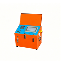 Máquina de Soldadura por Fusión a Tope Totalmente Automática/CNC WDA315 de Hangzhou, con Certificación para Materiales Nuevos, 4.85kW 220V, para Plástico