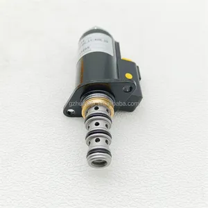 Yüksek kalite ile fabrika fiyat 225-4558 2254558 hidrolik pompa Solenoid vana