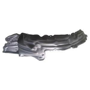 Guardabarros Delantero de Plástico Negro 53805-0k120 Pieza de Repuesto TY66159 para Toyota - Product Image 1