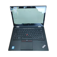 Ordinateur portable professionnel d'occasion ultra-fin pour Lenovo X1 Yoga 2016 i5 i7 16G 512G, léger et portable, écran tactile rotatif et pliable X360