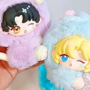 NUEVO Original Fallen Merman Sweet Dream Moment Caja Sorpresa de Vinilo y Peluche Figuras de <span class=keywords><strong>Anime</strong></span> y Dibujos Animados - Product Image 4