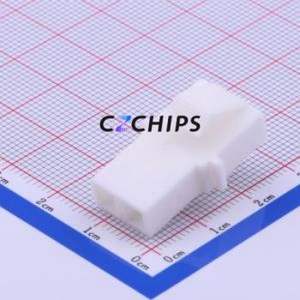 XLR-02V Housing (Wire-to-Board / Wire-to-Wire) P=5mm Connector ( Jack Structure: 1x2P )( Pitch: 5mm )( Reference Series: XL ) - Product Image 2