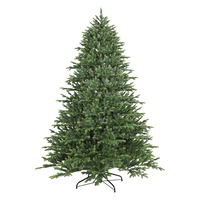 UMIND 2026 Nouveau design personnalisé de haute qualité et de styles variés, arbre de Noël artificiel vert de 120 cm à 270 cm