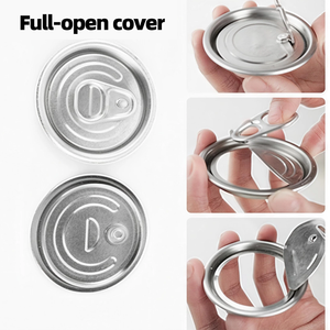 Vật liệu cao cấp rõ ràng trong suốt chai Cà Phê Cốc nhựa PET nhựa soda có thể chai nhựa với con dấu dễ dàng dễ dàng mở nắp - Product Image 5