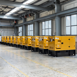Small Water Cooled 15kw Set 1500rpm 1800rpm Supplier LTY-15GF 1. Stable & Reliable Power Supply 2. High Efficien - Product Image 5