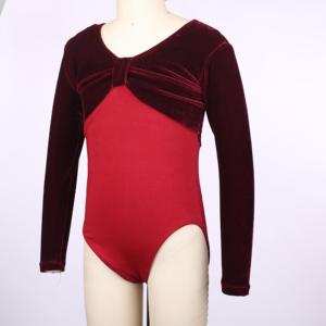 <span class=keywords><strong>Ropa</strong></span> de entrenamiento profesional latino, <span class=keywords><strong>Ropa</strong></span> de baile, vestido de baile de <span class=keywords><strong>Ballet</strong></span>, <span class=keywords><strong>ropa</strong></span> de <span class=keywords><strong>Ballet</strong></span> de baile cálido para niños, práctica de leotardo - Product Image 5