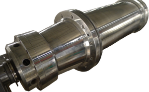 Decantador de deshidratación de lodos Centrífuga Decantadora de acebo Centrífuga - Product Image 2