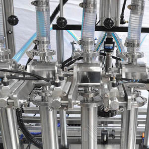 Línea de Llenado de Jabón Líquido, Champú y Gel de Ducha Totalmente Automática con Control PLC - Product Image 5