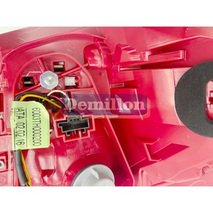 1669067301 1669067401 Demillon Auto Parts Feu arrière, feu arrière, feu arrière pour Benz GLE300 GLE320 GLE350 GLE400 GLE450 - Product Image 5