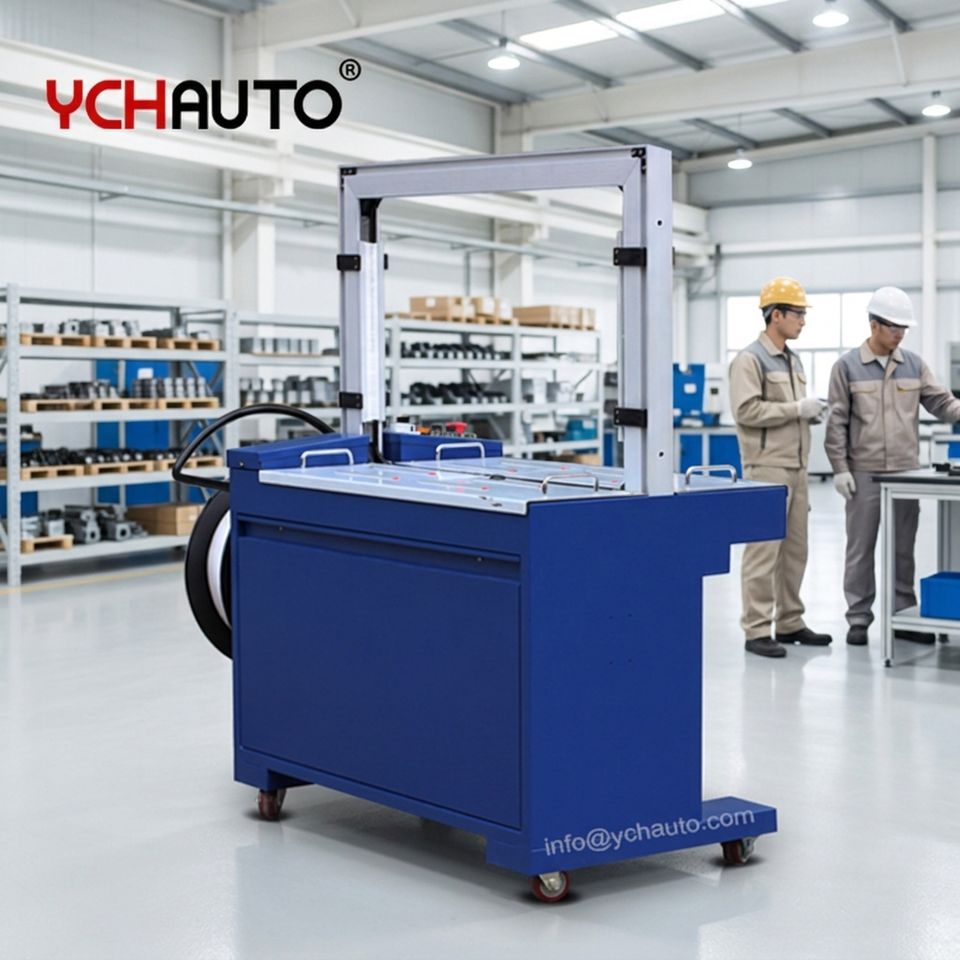 Waste Paper Bale Bundling Recycling Plant Carton Box Strapping Machines ...