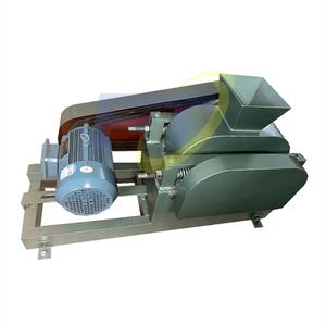 200*75 Lab Doppel walzen brecher Doppel zahn rolle für Minerals tein/Stein fein brecher zum Verkauf Mobile Zerkleinerung maschine - Product Image 5