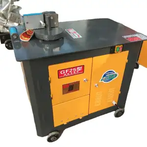 GF28 manual metal steel rod wire round bar stirrup bending machine price