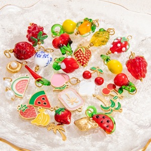 Diy Jewelry Accessories Mixed Shapes Stainless Steel Pendant Parts For Necklace Making <b>Titanium</b> Steel Jewelry Components - Product Image 4