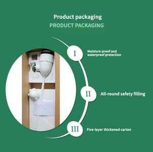 بالجملة تسمية خاصة <span class=keywords><strong>1KW</strong></span> 48V المنزل الرأسي الرياح مولد تربيني - Product Image 5