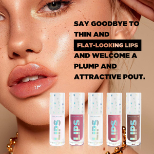 Huile à lèvres Marque privée Gloss à lèvres bio personnalisé Nourrissant Volumateur Huile à lèvres repulpante extrêmement hydratante - Product Image 6