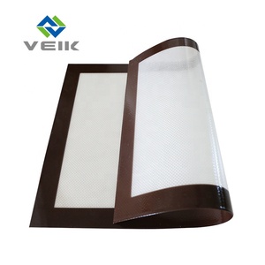 42*29.5 सेमी 100% फूड ग्रेड सिलिकॉन बेकिंग शीट सेट - Product Image 6