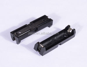 Toptan Custom Made plastik AA <span class=keywords><strong>3AAA</strong></span> CR14250 pil tutucu kılıf kutusu - Product Image 4