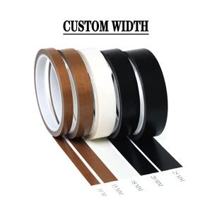 Nastro Adesivo in Silicone Rivestito in PTFE 973 Resistente alle Alte Temperature, Antiaderente, per Macchine Sigillatrici - Product Image 4