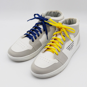 Corda Elastica Piatta Multifunzione in Cotone da 7mm-15mm, Larghezza 6mm, <span class=keywords><strong>Lacci</strong></span> per <span class=keywords><strong>Scarpe</strong></span> e Vestiti, Vendita all'Ingrosso - Product Image 3