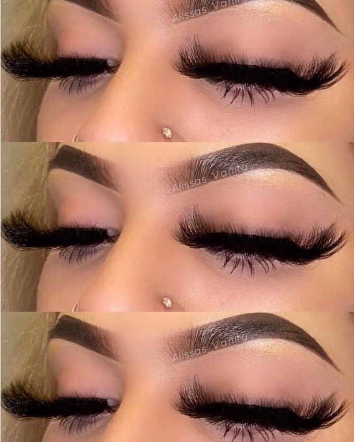 Оптовая продажа, 3d полоски частного бренда, настоящие пушистые 25 мм норковые ресницы от поставщиков