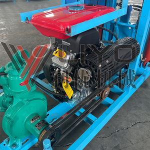 הידראולי epa 24hp שלי קרסול מים מים סיבוביים קטנים גם מקדחים קידוח מכונת קידוח מחיר למכירה - Product Image 4