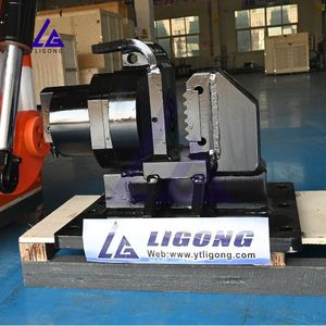 LG Anpassbarer CAT336 30-40T Bagger-Kipp vibro hammer mit OEM/ODM-Service unterstützung - Product Image 2