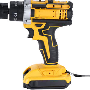 Juego de Taladro Inalámbrico Portátil Multifuncional de Alta Potencia Personalizado de Fábrica - Product Image 2