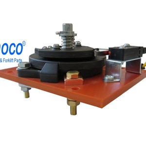 ชุดสวิตช์เกียร์รถยกไฟฟ้าสำหรับ G8และ G9 1993-95รุ่น36V JF3-82917-00 JF3-82917-01 - Product Image 4