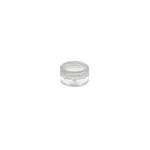 Transparent Pill Box 5g Plastic Storage Case For Contact Lenses Multi Purpose Display Box 2.5cm Size - Product Image 4