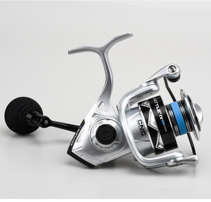 Moulinet de pêche PENN BATTLE BTL IV DX 3000 4000 5000 6000 8000, nouveau, spinning, gros gibier, robuste, eau salée - Product Image 5