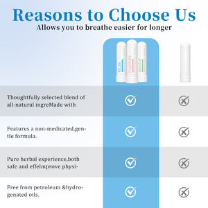 Новый продукт, пустой носовой ингалятор - Product Image 5