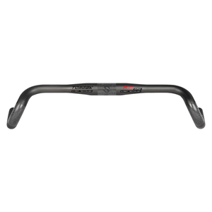 Guidon de vélo de route TOSEEK OEM ODM 31,8 mm en fibre de carbone aérodynamique léger pour vélo de gravier - Product Image 1