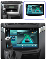 Reproductor de Video para Auto para Mercedes-Benz Vito 2 W639 2003 - 2015, Navegación GPS, Carplay, 4G WIFI, Multimedia Estéreo