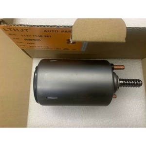 Válvula Solenoide Lthjt 1137 7548 387 para el Sistema de Frenos de BMW, Pieza de Repuesto - Product Image 2