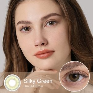 Échantillon gratuit Lentilles de contact colorées annuelles Freshgo <span class=keywords><strong>Bella</strong></span> Lentilles de contact BELLALENS de haute qualité Vente en gros OEM ODM Lentilles de contact - Product Image 6