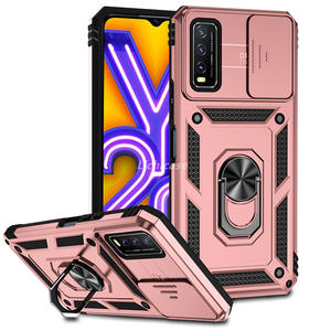 Funda magnética anticaída 360 para montaje <span class=keywords><strong>en</strong></span> coche para Vivo Y20 armadura a prueba de golpes <span class=keywords><strong>2</strong></span> <span class=keywords><strong>en</strong></span> 1 contraportada - Product Image 4