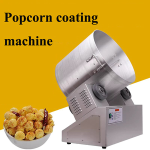 Máquina Industrial para Hacer <span class=keywords><strong>Palomitas</strong></span> <span class=keywords><strong>de</strong></span> Maíz Caramelizadas, Máquina para Recubrir <span class=keywords><strong>Palomitas</strong></span> <span class=keywords><strong>de</strong></span> Maíz con Azúcar Caramelo, Máquina para Hacer Snacks - Product Image 6