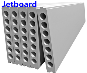 Panneaux en béton préfabriqués à âme creuse de haute qualité, design moderne, <span class=keywords><strong>prix</strong></span> usine bas, pour la construction et l'immobilier - Product Image 2