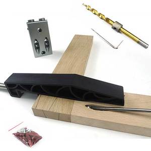 Travail du bois perforateur oblique poinçonnage localisateur plaque <span class=keywords><strong>de</strong></span> forage poche main mini perceuse petits outils nécessaires pour la <span class=keywords><strong>menuiserie</strong></span> <span class=keywords><strong>de</strong></span> finition - Product Image 5